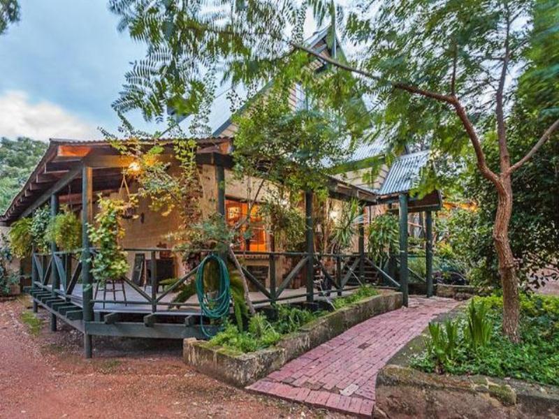 Darlington House Bed & Breakfast Ngoại thất bức ảnh