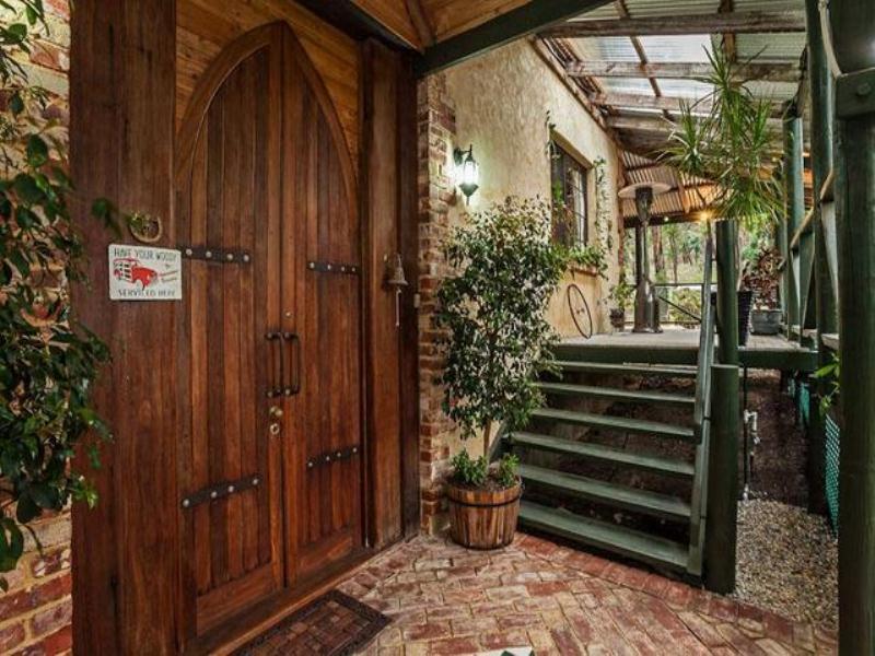 Darlington House Bed & Breakfast Ngoại thất bức ảnh