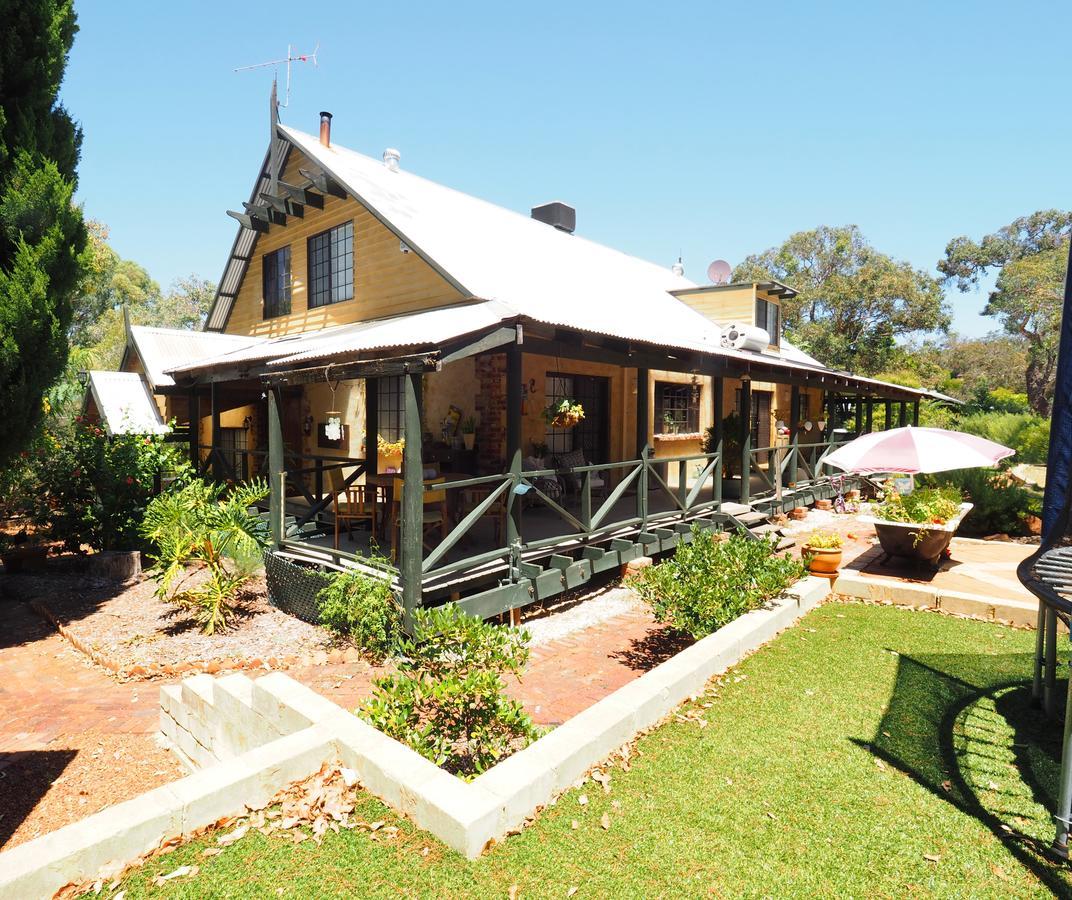 Darlington House Bed & Breakfast Ngoại thất bức ảnh